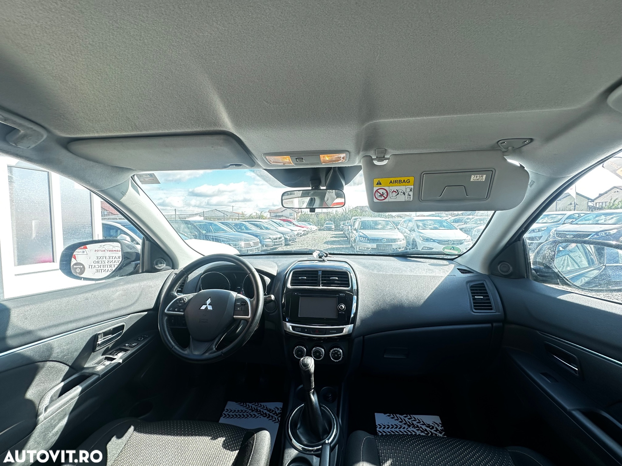 Mitsubishi ASX - 8