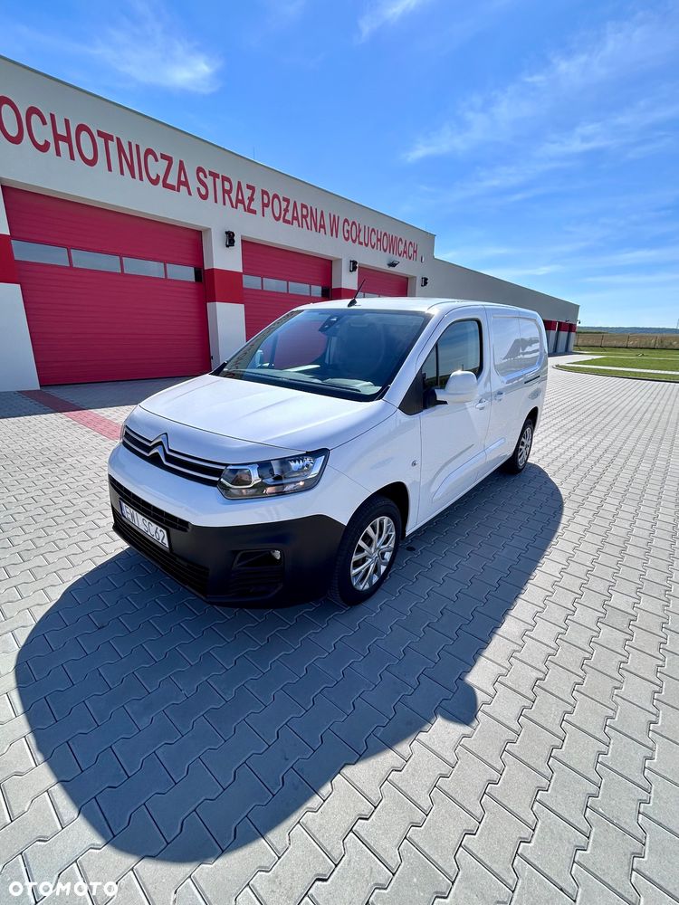 Citroën Berlingo - 21