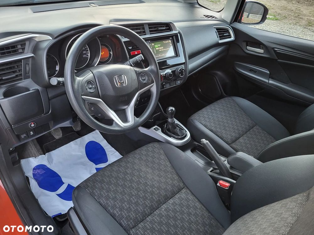 Honda Jazz 1.3 i-VTEC Elegance - 9
