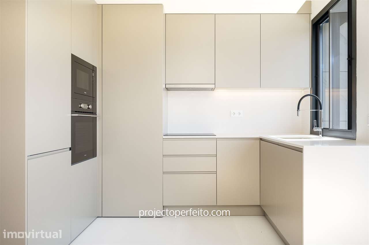 Apartamento T1 Arrendamento em Anta e Guetim,Espinho - Grande imagem: 5/19