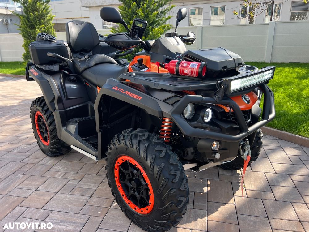 Can-Am Outlander Max - 17