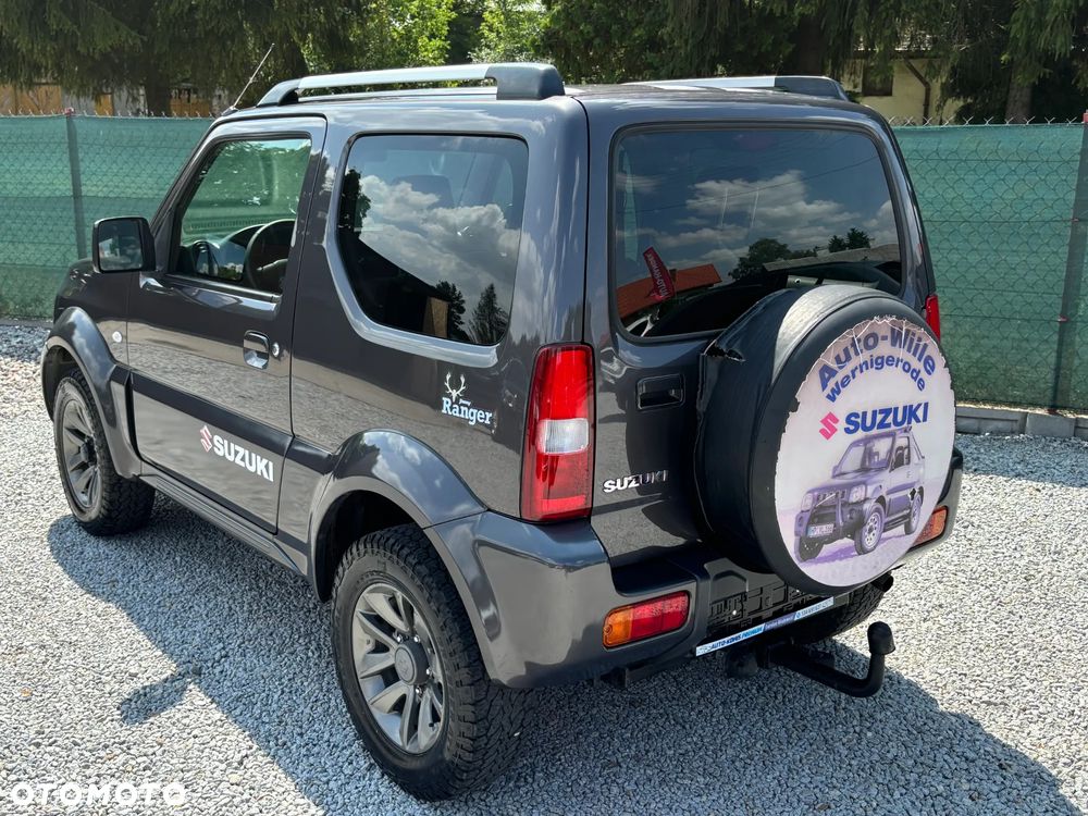 Suzuki Jimny 1.3 JLX / Comfort - 5