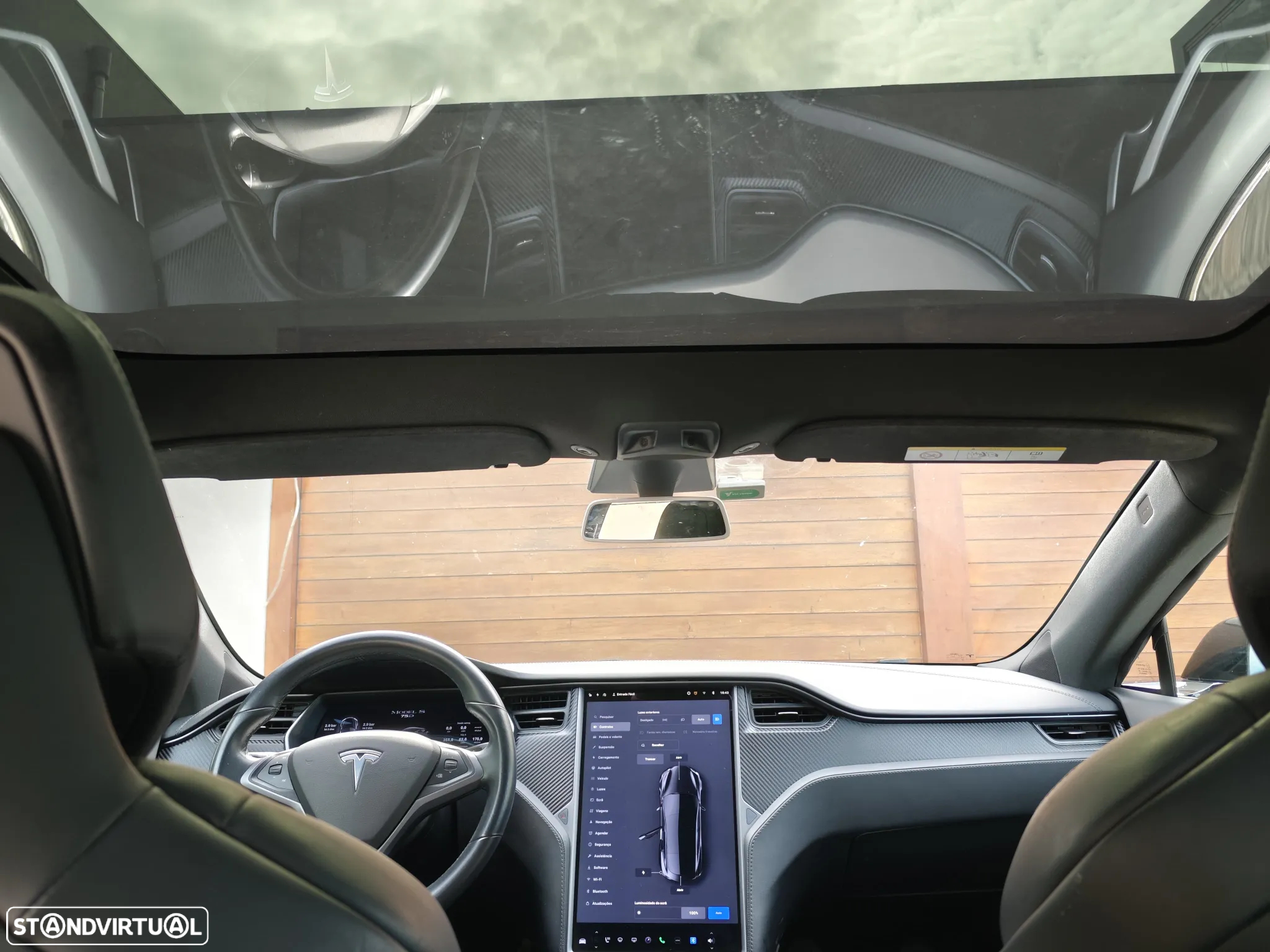 Tesla Model S 75D AWD - 15
