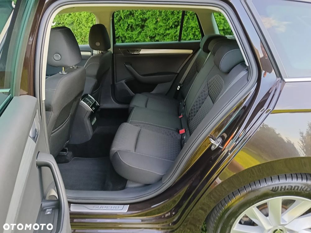 Skoda Superb 1.4 TSI Plug-In Hybrid Sportline DSG - 28