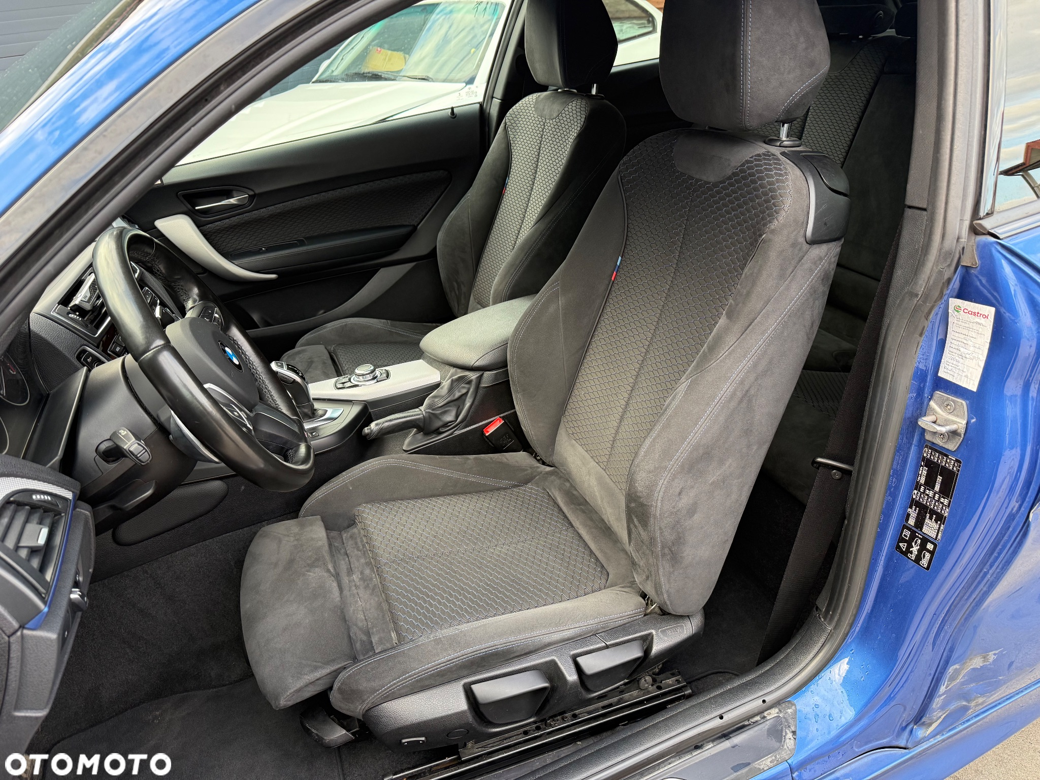 BMW Seria 1 120d M Sport Shadow sport - 21