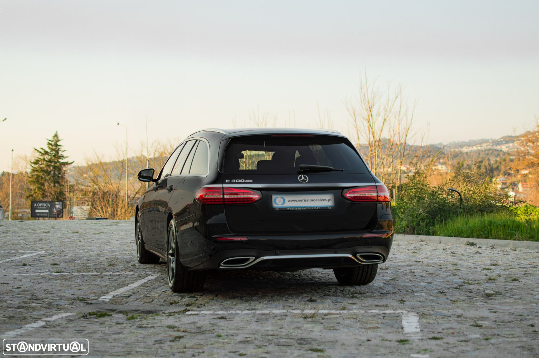 Mercedes-Benz E 300 - 28
