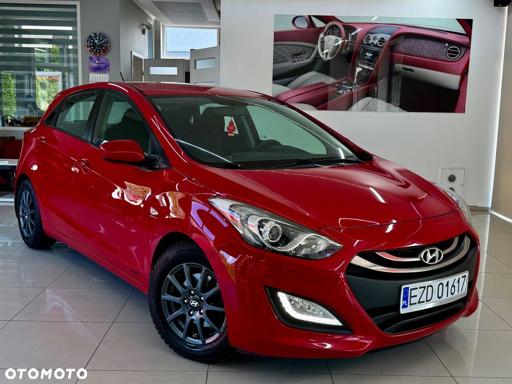 Hyundai i30 1.4 CRDi Premium - 31