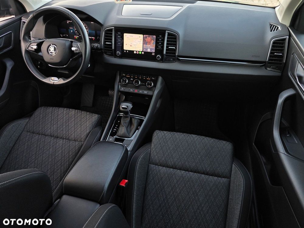 Skoda Karoq 1.5 TSI ACT 4x2 Style DSG - 30