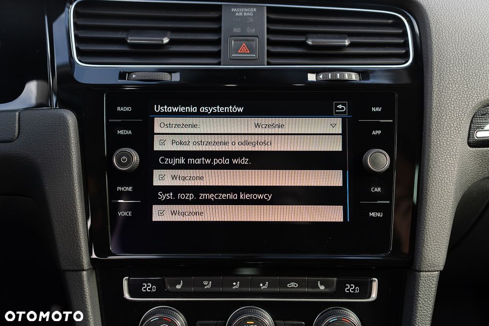 Volkswagen Golf VII 2.0 TDI BMT Highline DSG - 20