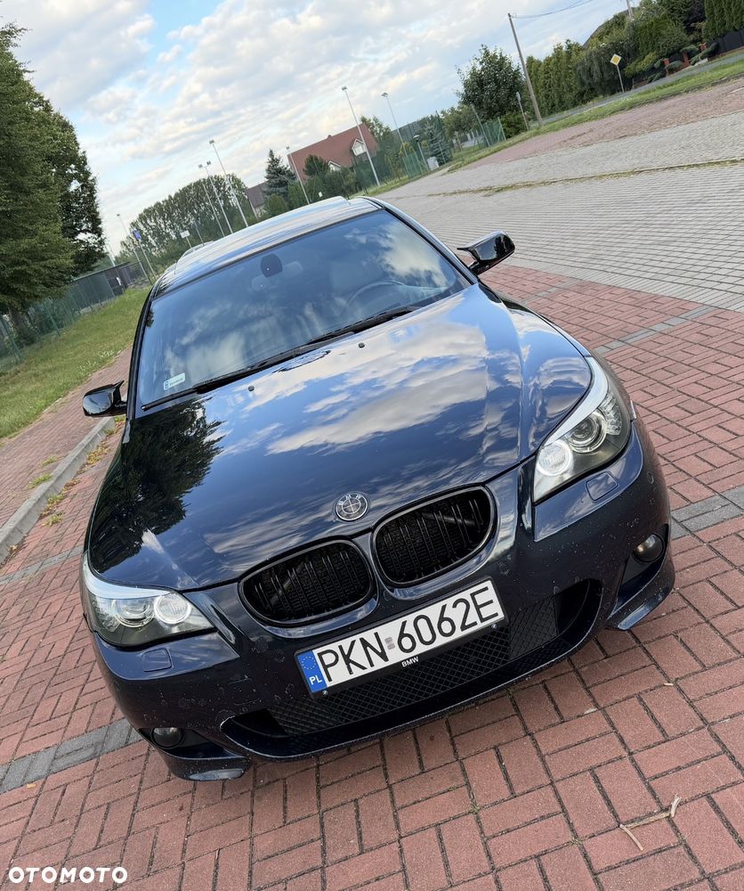 BMW Seria 5 - 1