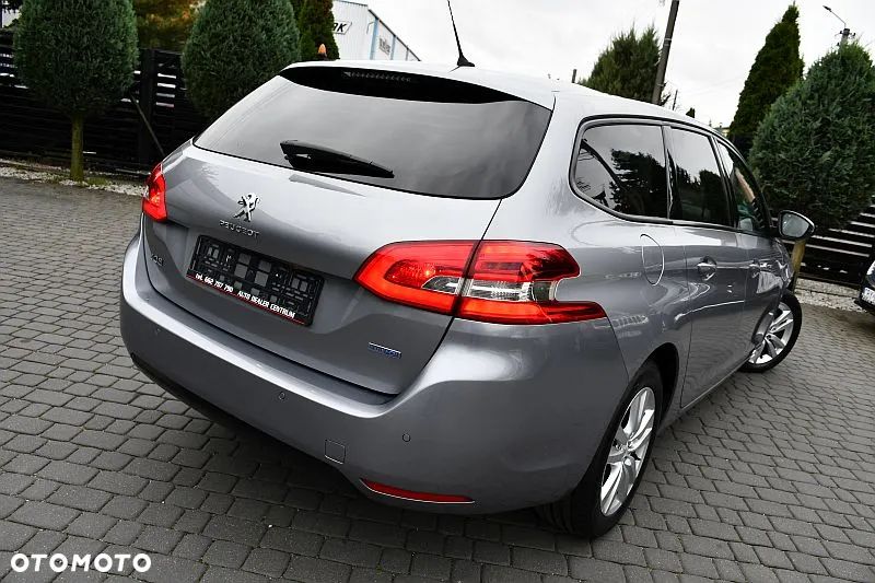 Peugeot 308 SW 1.6 BlueHDi Allure S&S - 4