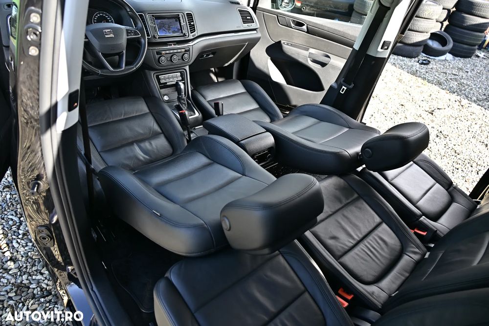 Seat Alhambra 2.0 TDI Start & Stop DSG Style Plus - 12