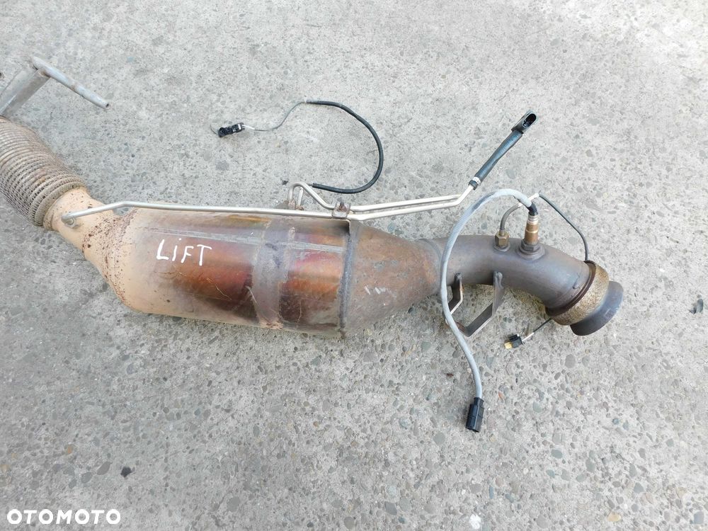 DPF Katalizator Mercedes Sprinter 906 2.2 OM651 A9064902914 SPRAWNY - 3