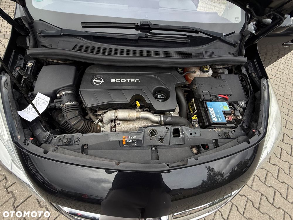 Opel Meriva 1.6 CDTI Cosmo S&S - 36