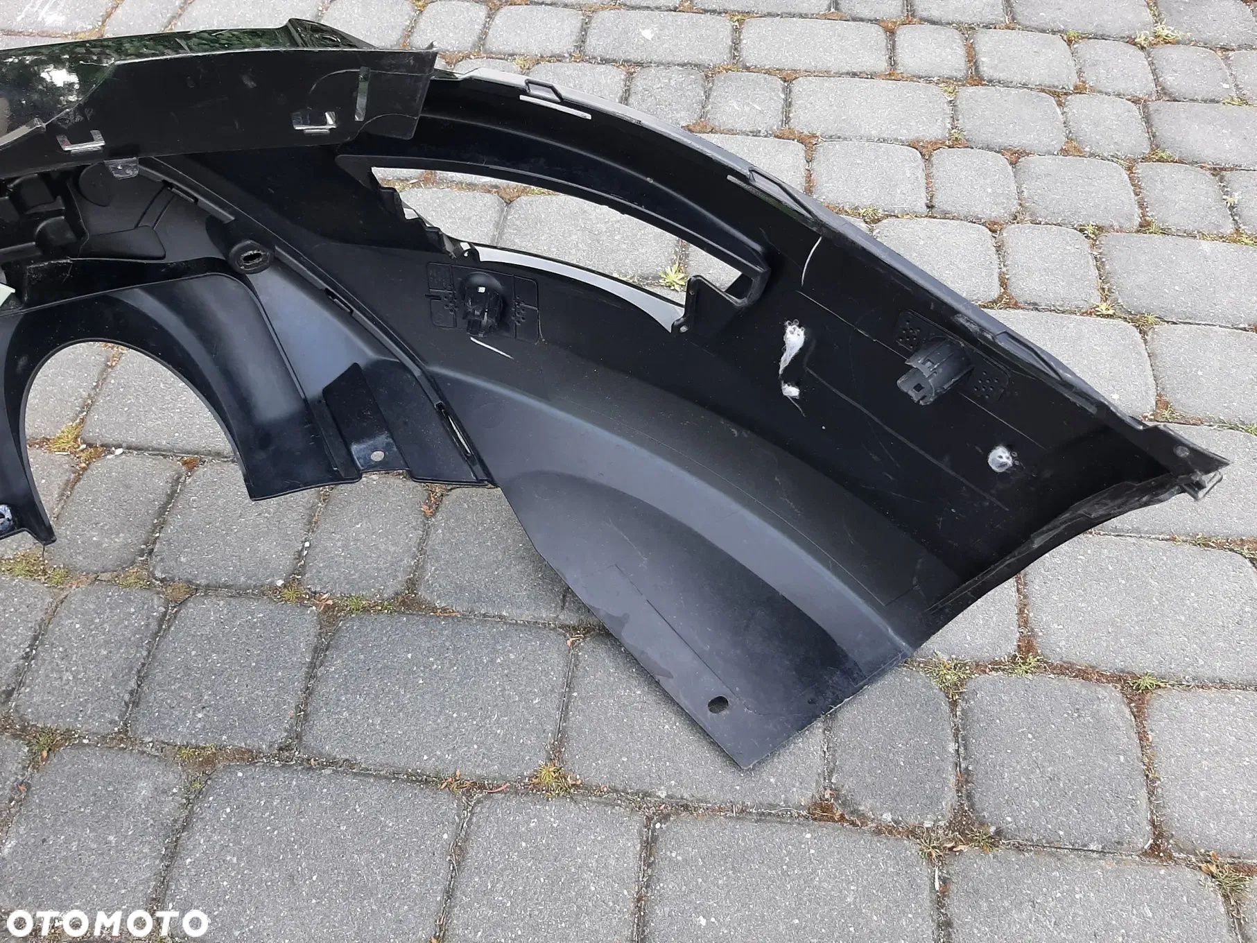FORD KUGA II MK2 TITANIUM / ST-LINE 13-16 ZDERZAK TYŁ TYLNY CV4J-17D731-A - 9