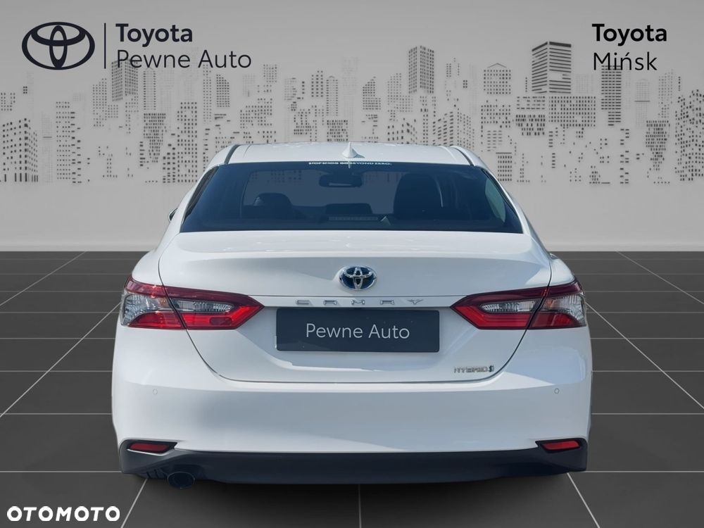 Toyota Camry 2.5 Hybrid Comfort CVT - 7
