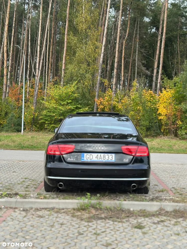Audi A8 4.2 FSI Quattro tiptronic Langversion - 15
