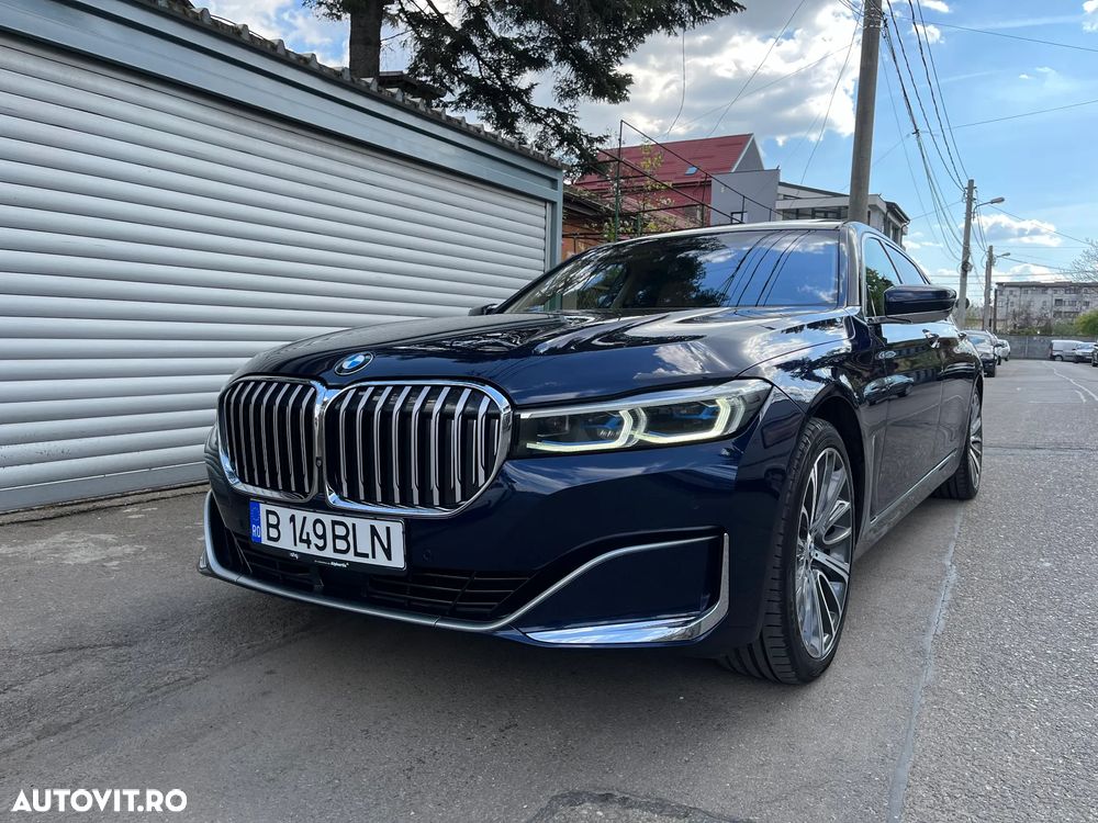 BMW Seria 7 730d xDrive - 5