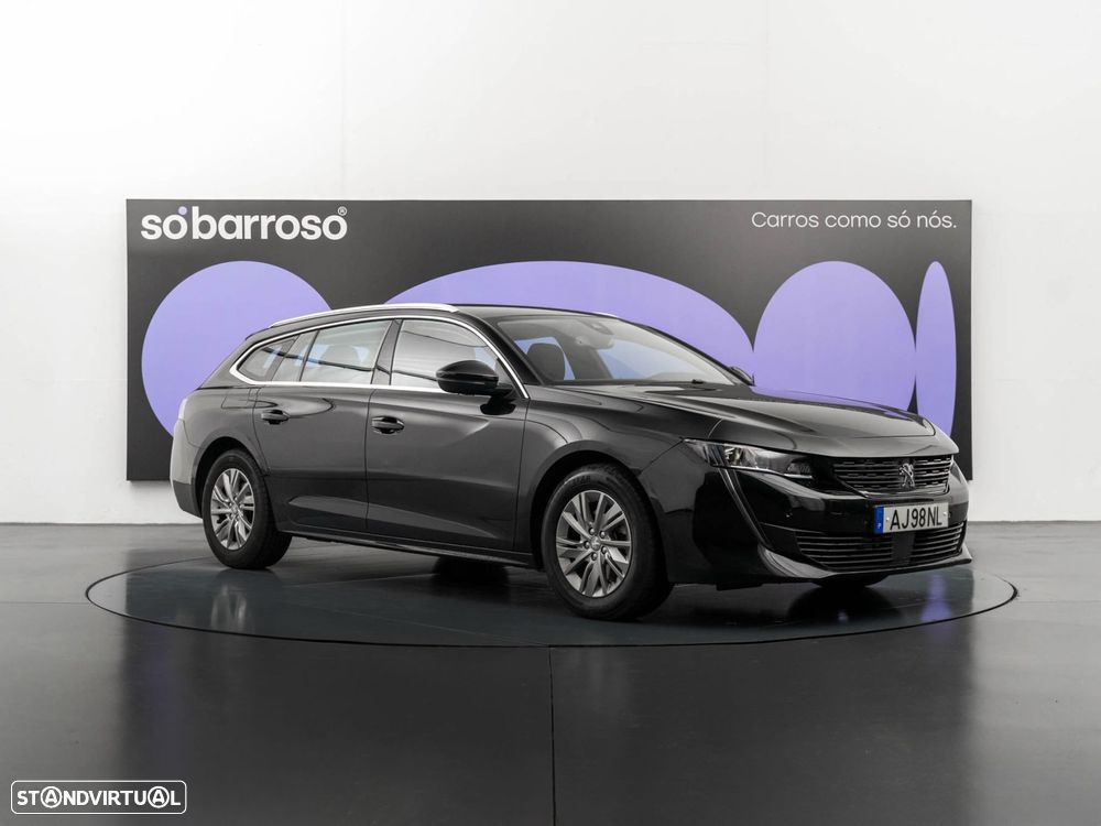 Peugeot 508 SW 1.2 PureTech Active Pack EAT8 - 7