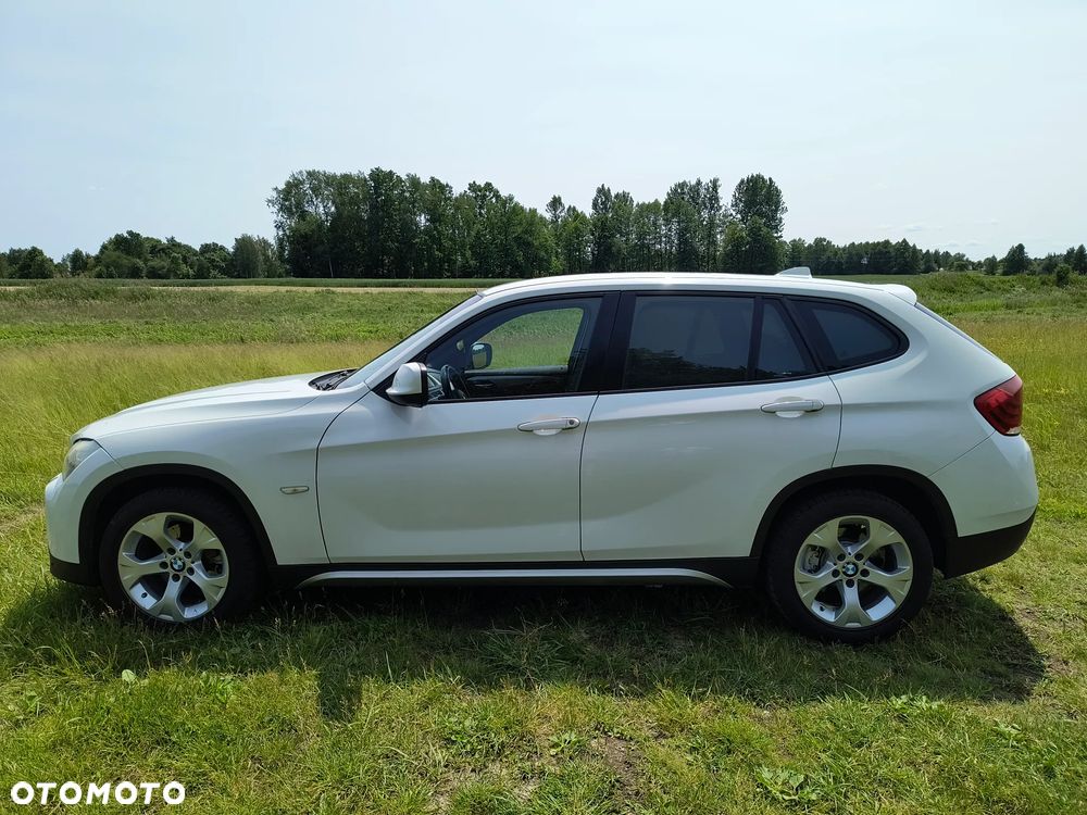 BMW X1 xDrive20d - 5