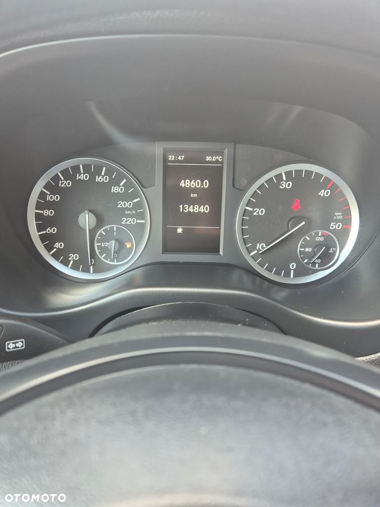 Mercedes-Benz Vito LONG 2,2CDI 2019r 130Tys km RWD 100%Bezwypadkowy Super stan Gwarancja przebiegu - 17