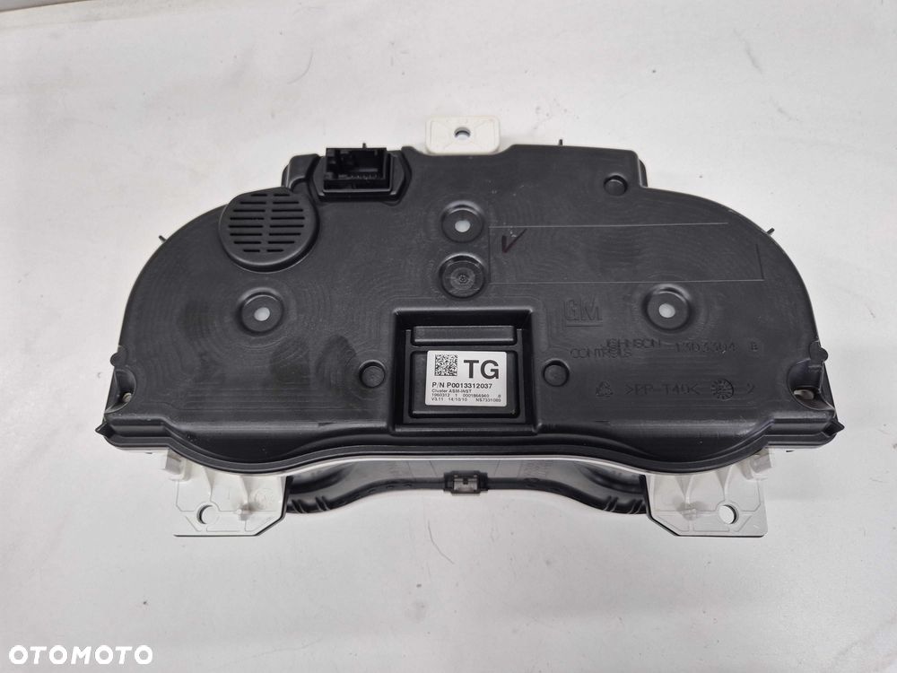 opel corsa d zegar zegary licznik  CDTI - 6