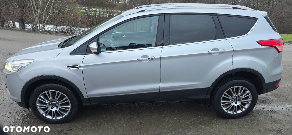 Ford Kuga 2.0 TDCi 4x4 Titanium - 7