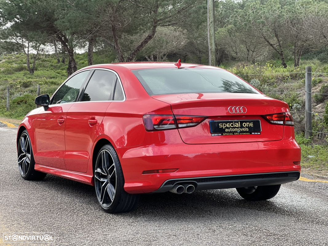 Audi A3 Limousine 2.0 TDI S-line - 11