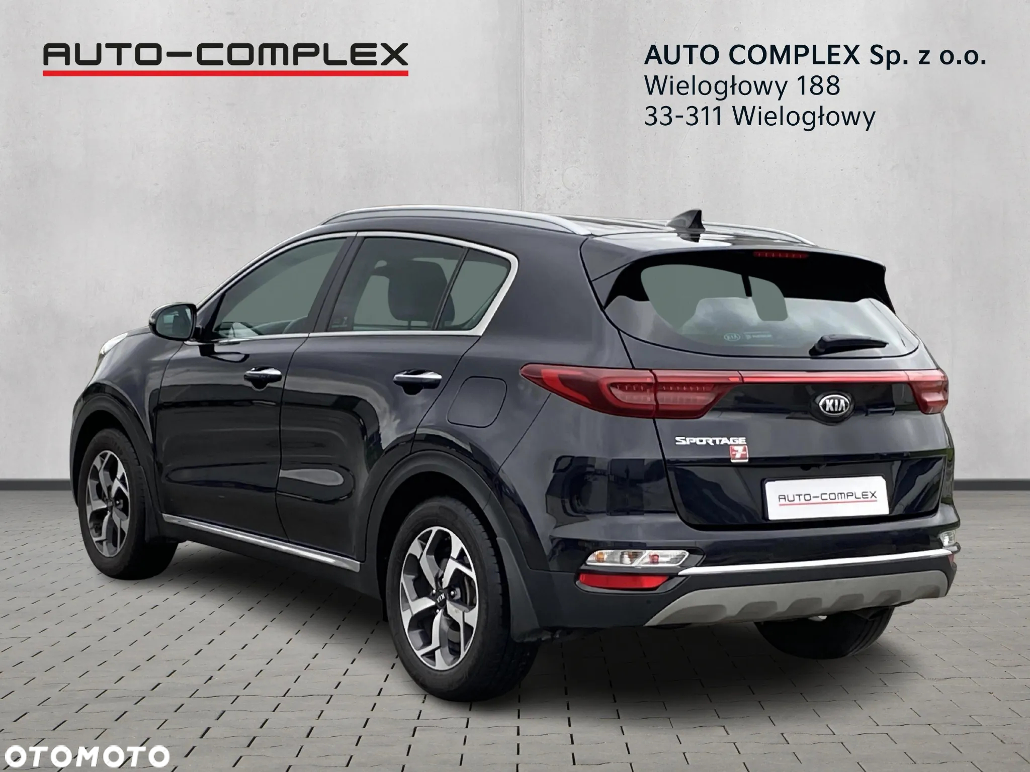 Kia Sportage 1.6 T-GDI L Business Line 2WD DCT - 3