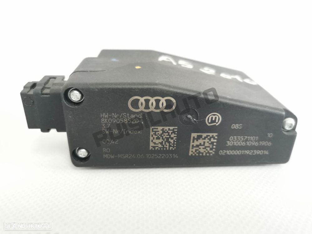 Trancas Direção 8k090_5852d Audi A4 B8 Avant (8k) [2007_2016] 2 - 2