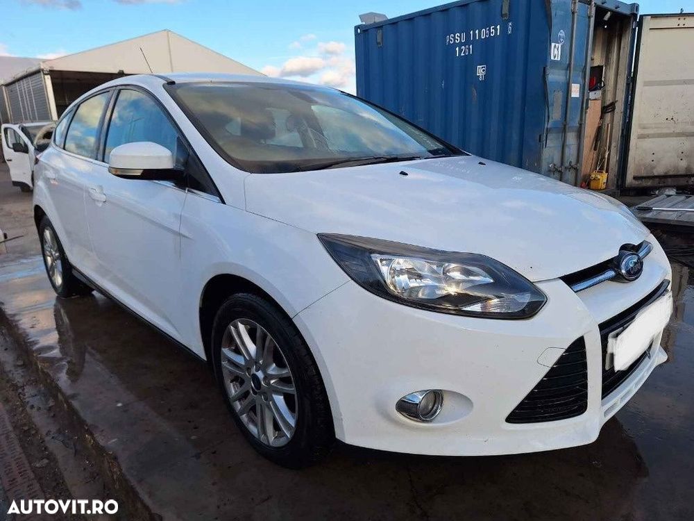 Radiator apa Ford Focus 3 2012 HATCHBACK 1.0 TC M1DA - 13