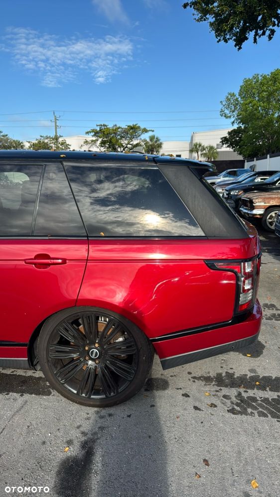 Land Rover Range Rover 3.0 V6 S/C HSE - 8