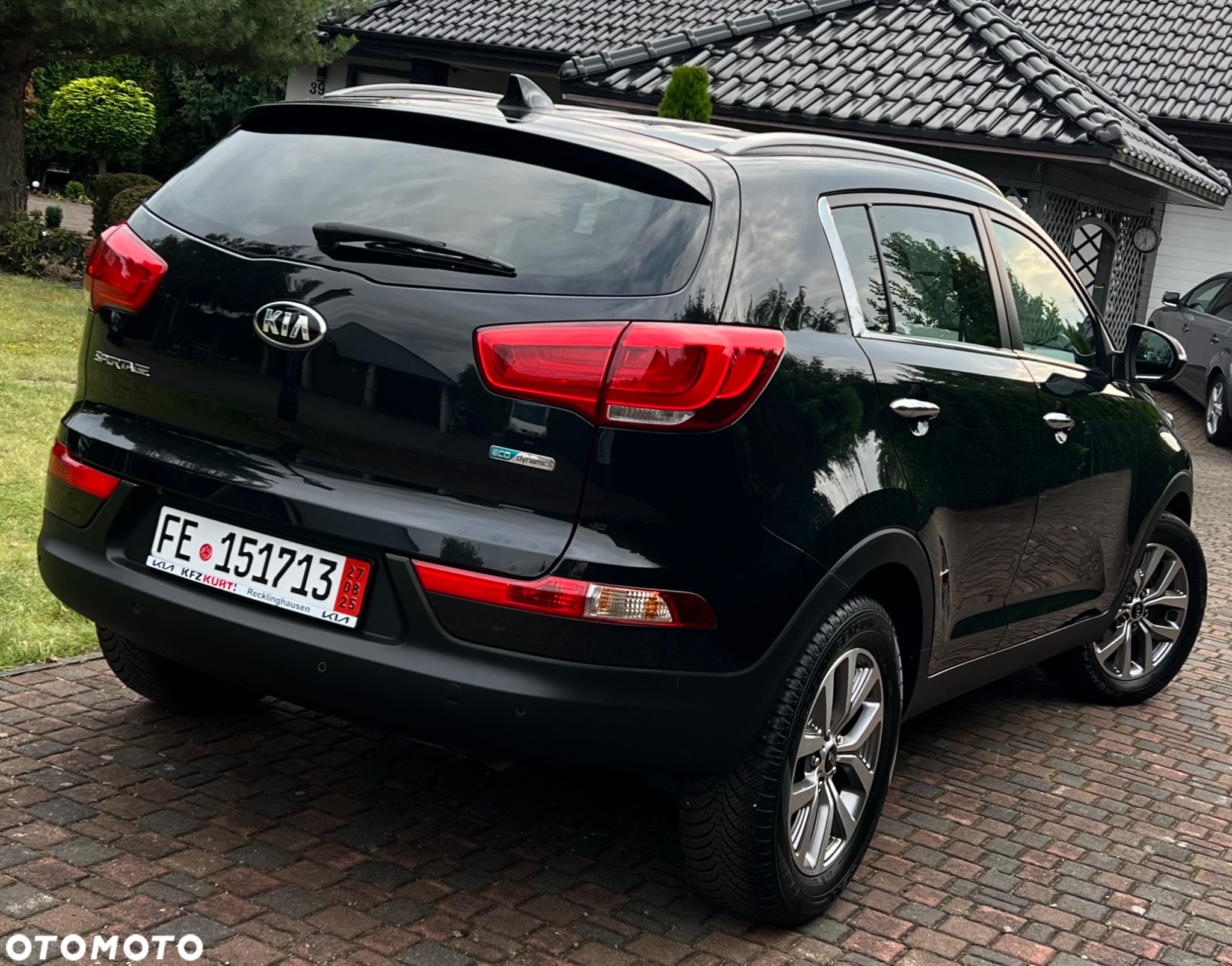 Kia Sportage 1.6 GDI Business Line L 2WD - 2