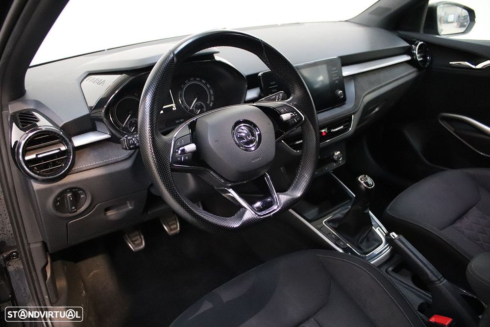 Skoda Fabia 1.0 TSI Style - 6