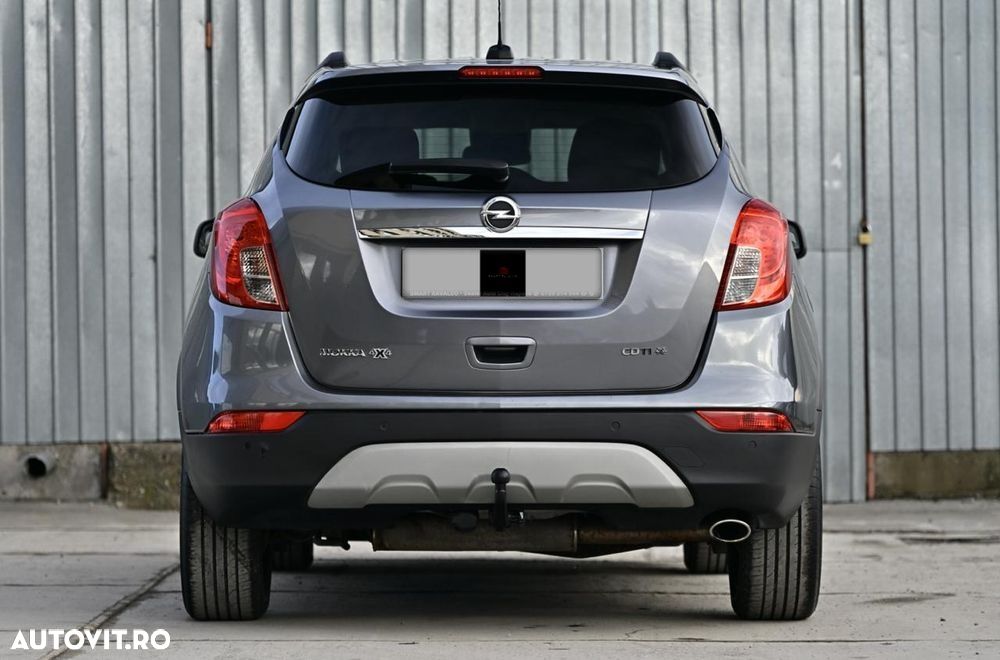Opel Mokka X 1.6 CDTI ECOTEC 4X4 START/STOP Excite - 4