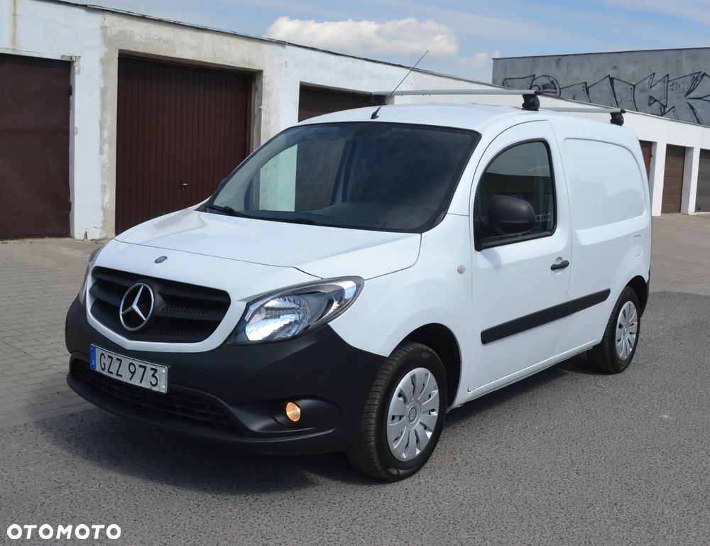Mercedes-Benz citan 3-osobowy - 23