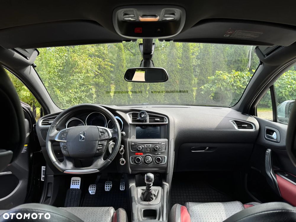 Citroën DS4 1.6 THP SportChic - 24