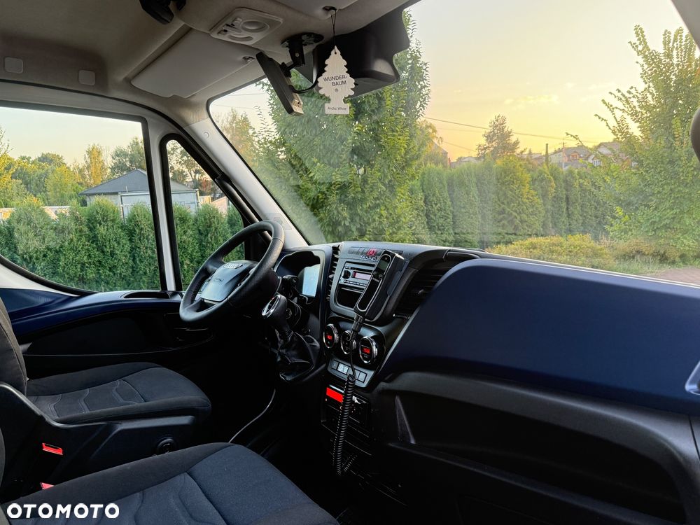 Iveco DAILY 72-180 180KM *CHŁODNIA Carrier Pulsor 400 *5m Dł / 10E.Palet/Winda 1000KG Udźwigu! Chłodzenie Postojowe! EURO 6 !!! - 20