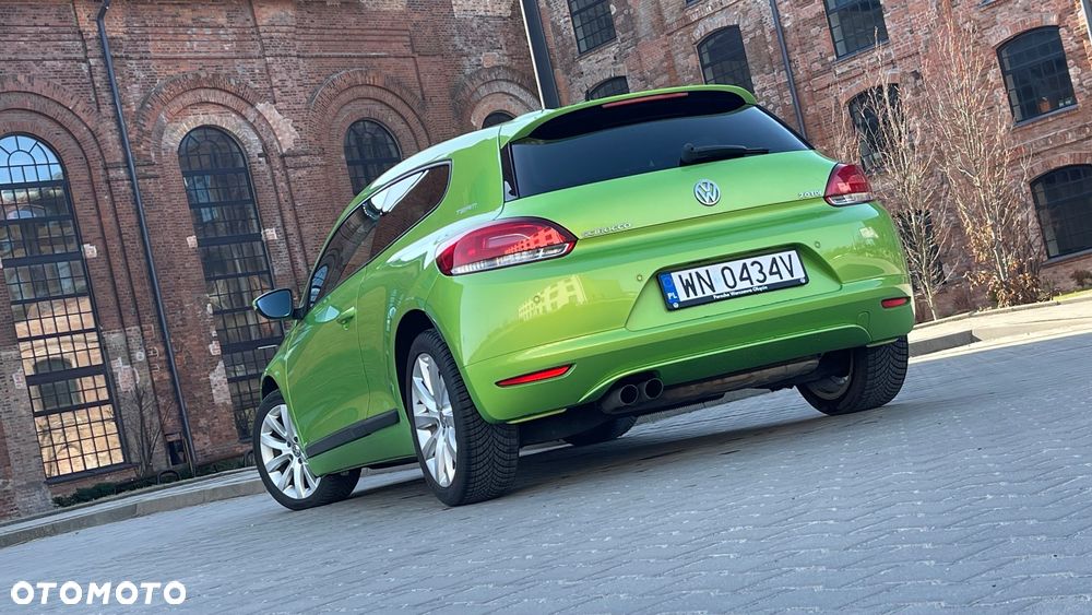 Volkswagen Scirocco 2.0 TDI Blue Motion Technologie Team - 13