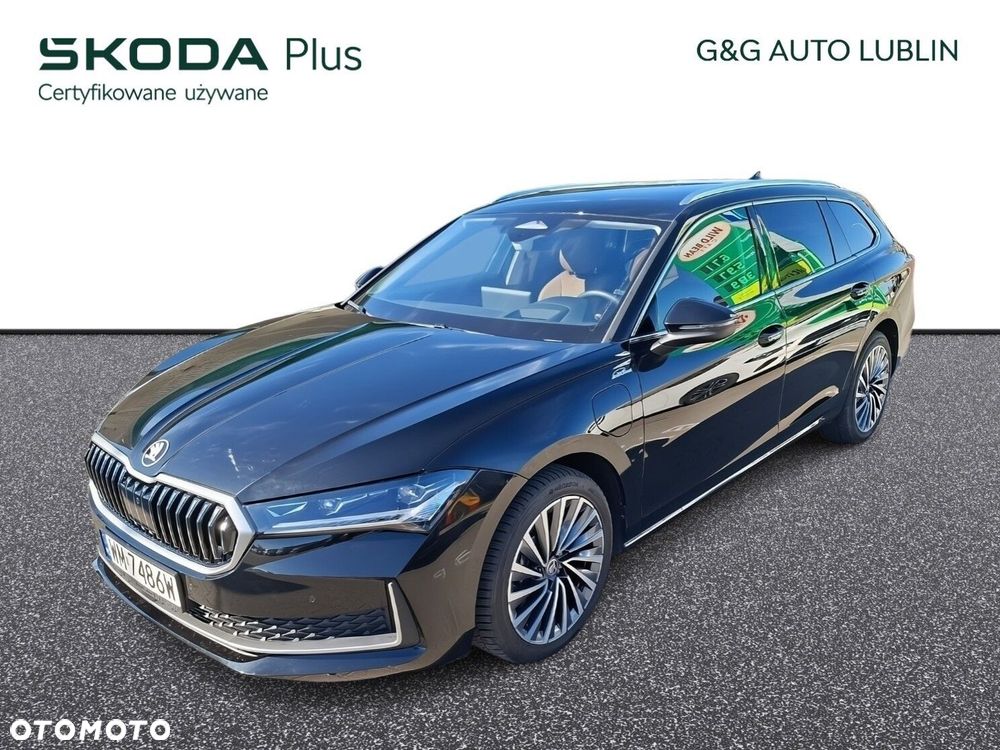 Skoda Superb 1.5 TSI Plug-in Hybrid L&K DSG - 1