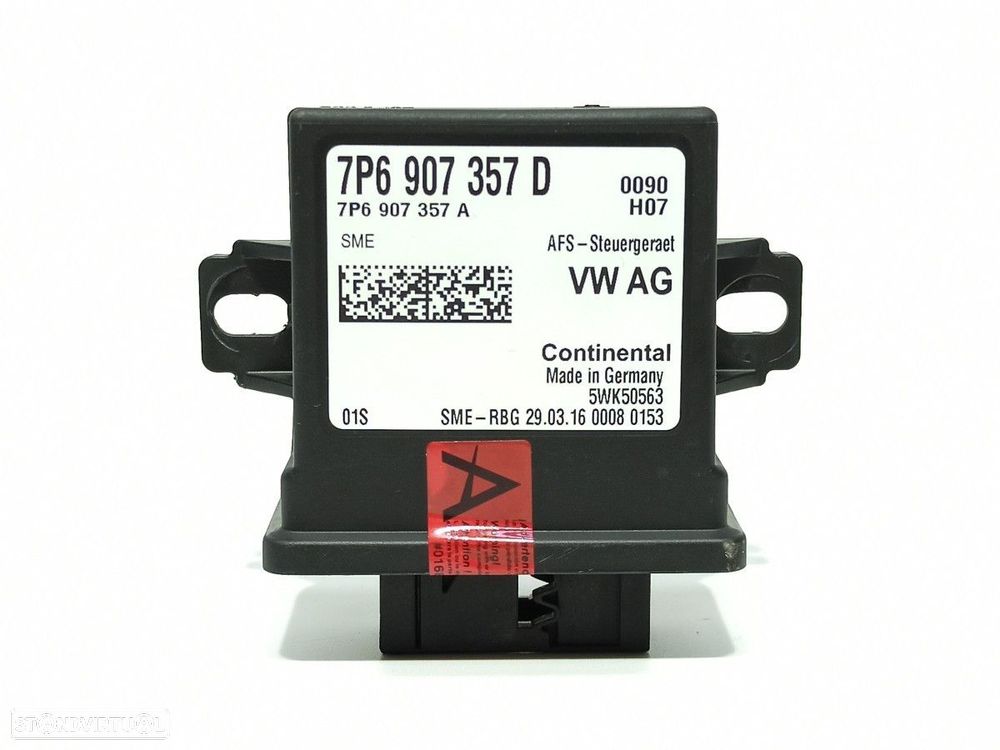 MÓDULO ELETRÓNICO SEAT IBIZA (6P1) FR - 1