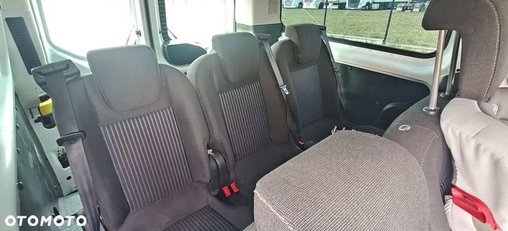 Ford Transit Custom Kombi 300 L2H1 Trend - 12