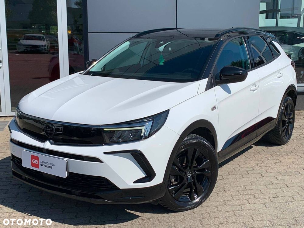 Opel Grandland 1.2 T GS S&S - 2