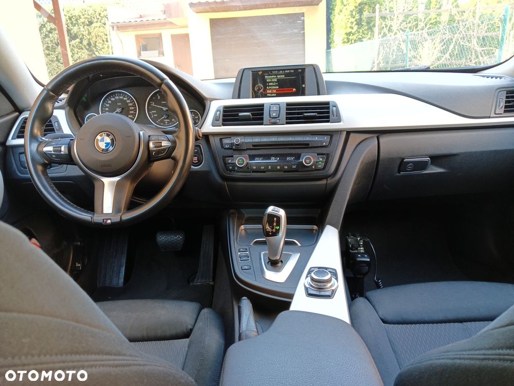 BMW Seria 4 420d Sport-Aut Luxury Line - 2