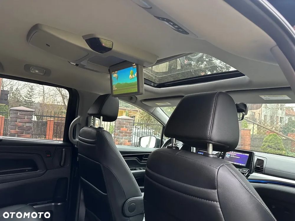 Honda Odyssey - 16