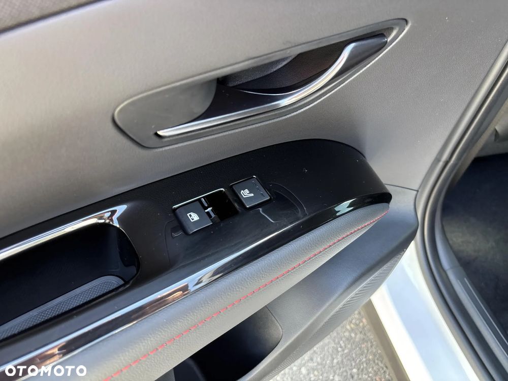 Hyundai Tucson 1.6 T-GDi HEV N-Line 2WD - 15
