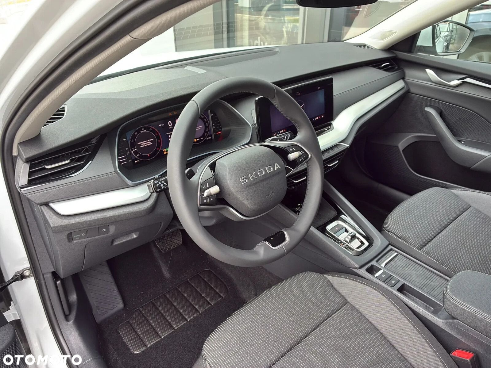 Skoda Octavia - 5