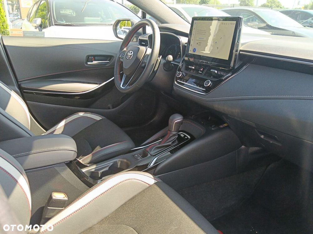 Toyota Corolla - 9