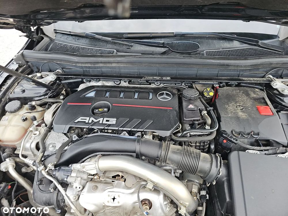 Mercedes-Benz GLB AMG 35 4-Matic - 11