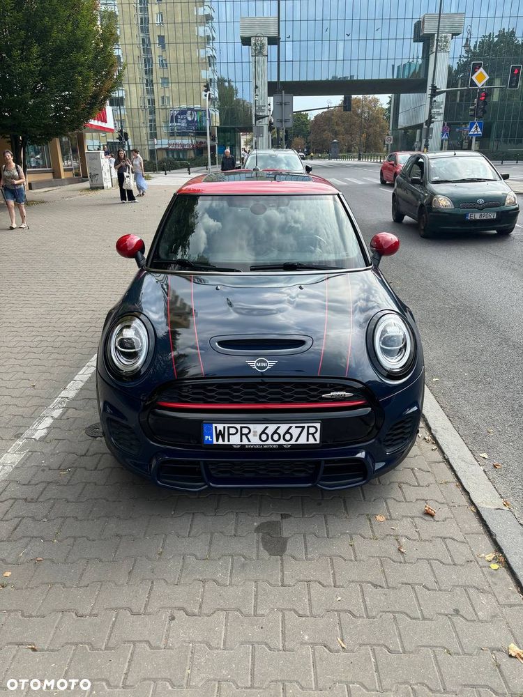 MINI John Cooper Works Copper sport - 4